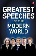 GREATEST SPEECHES OF THE MODERN WORLD