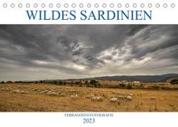 Wildes Sardinien 2023 (Tischkalender 2023 DIN A5 quer)