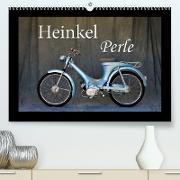Heinkel Perle (Premium, hochwertiger DIN A2 Wandkalender 2023, Kunstdruck in Hochglanz)