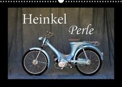 Heinkel Perle (Wandkalender 2023 DIN A3 quer)
