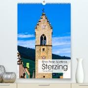 Eine Perle Südtirols - Sterzing (Premium, hochwertiger DIN A2 Wandkalender 2023, Kunstdruck in Hochglanz)