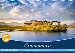 Connemara - Irlands ursprünglicher Westen (Wandkalender 2023 DIN A2 quer)