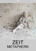 ZEIT METAPHERN (Wandkalender 2023 DIN A2 hoch)