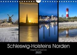 Schleswig-Holsteins Norden (Wandkalender 2023 DIN A4 quer)