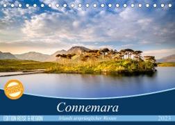 Connemara - Irlands ursprünglicher Westen (Tischkalender 2023 DIN A5 quer)