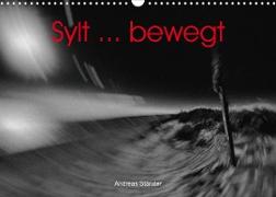 Sylt ... bewegt (Wandkalender 2023 DIN A3 quer)