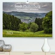 Stadt Plettenberg (Premium, hochwertiger DIN A2 Wandkalender 2023, Kunstdruck in Hochglanz)