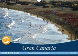 Gran Canaria - Ein Kontinent in Miniatur (Wandkalender 2023 DIN A3 quer)