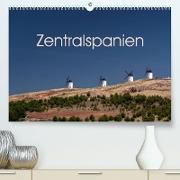 Zentralspanien (Premium, hochwertiger DIN A2 Wandkalender 2023, Kunstdruck in Hochglanz)