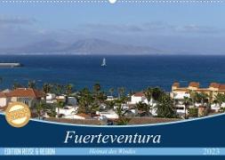 Fuerteventura - Heimat des Windes (Wandkalender 2023 DIN A2 quer)