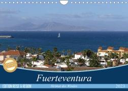Fuerteventura - Heimat des Windes (Wandkalender 2023 DIN A4 quer)