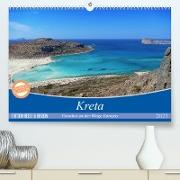 Kreta - Paradies an der Wiege Europas (Premium, hochwertiger DIN A2 Wandkalender 2023, Kunstdruck in Hochglanz)