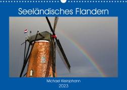 Seeländisches Flandern (Wandkalender 2023 DIN A3 quer)