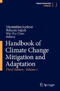 Handbook of Climate Change Mitigation and Adaptation