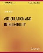 Articulation and Intelligibility