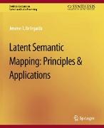 Latent Semantic Mapping