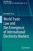 World Trade Law and the Emergence of International Electricity Markets