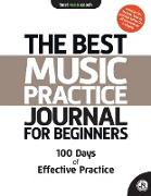 The Best Music Practice Journal for Beginners