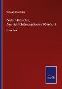 Deutsch-Keltisches, Geschichtlich-Geographisches Wörterbuch