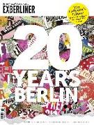 Exberliner Collector's Issue: 20 Years Berlin
