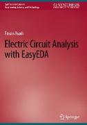 Electric Circuit Analysis with EasyEDA