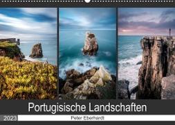 Portugisische Landschaften (Wandkalender 2023 DIN A2 quer)