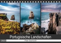 Portugisische Landschaften (Tischkalender 2023 DIN A5 quer)