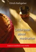 Little book about meditation