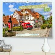 Schierke am Brocken - Die schönste Ortschaft unterhalb des Brockengipfels (Premium, hochwertiger DIN A2 Wandkalender 2023, Kunstdruck in Hochglanz)