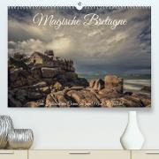 Magische Bretagne (Premium, hochwertiger DIN A2 Wandkalender 2023, Kunstdruck in Hochglanz)