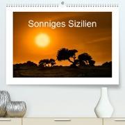 Sonniges Sizilien (Premium, hochwertiger DIN A2 Wandkalender 2023, Kunstdruck in Hochglanz)