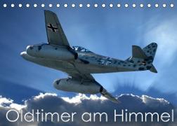 Oldtimer am Himmel (Tischkalender 2023 DIN A5 quer)