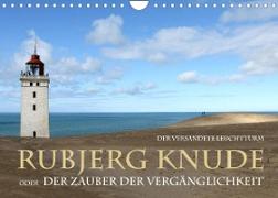 Rudbjerg Knude - Der versandete Leuchtturm (Wandkalender 2023 DIN A4 quer)