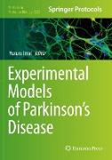 Experimental Models of Parkinson¿s Disease