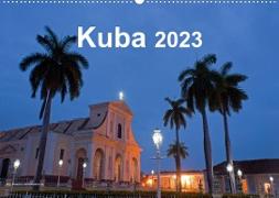 Kuba 2023 (Wandkalender 2023 DIN A2 quer)