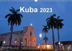 Kuba 2023 (Wandkalender 2023 DIN A3 quer)