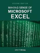 Making Sense of Microsoft Excel