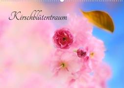 Kirschblütentraum (Wandkalender 2023 DIN A2 quer)