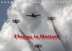 Flugtag in Hattorf (Tischkalender 2023 DIN A5 quer)