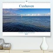 Cuxhaven, Landschaften zwischen Küste und Heide (Premium, hochwertiger DIN A2 Wandkalender 2023, Kunstdruck in Hochglanz)