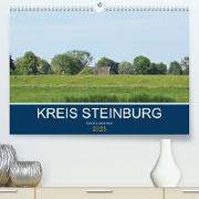 Kreis Steinburg (Premium, hochwertiger DIN A2 Wandkalender 2023, Kunstdruck in Hochglanz)