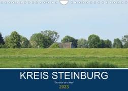 Kreis Steinburg (Wandkalender 2023 DIN A4 quer)