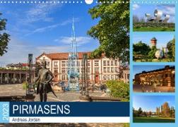 Pirmasens (Wandkalender 2023 DIN A3 quer)