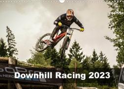 Downhill Racing 2023 (Wandkalender 2023 DIN A3 quer)