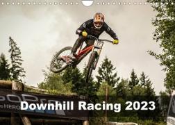 Downhill Racing 2023 (Wandkalender 2023 DIN A4 quer)