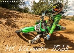 MX Racing 2023 (Wandkalender 2023 DIN A4 quer)