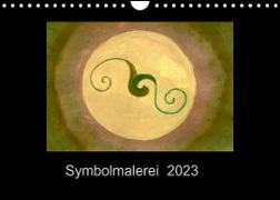 Symbolmalerei (Wandkalender 2023 DIN A4 quer)