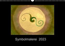 Symbolmalerei (Wandkalender 2023 DIN A3 quer)