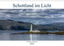 Schottland im Licht (Wandkalender 2023 DIN A3 quer)