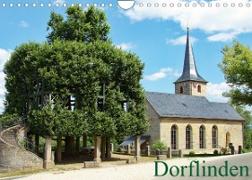 Dorflinden (Wandkalender 2023 DIN A4 quer)